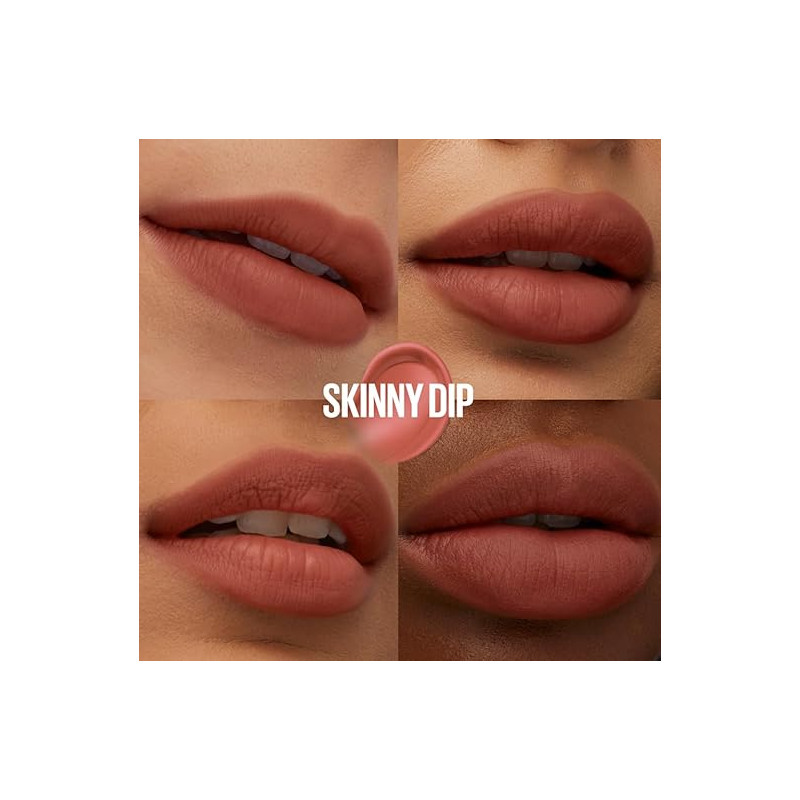 LIP TEDDY TINT 15 SUPERSTAY MAYBELLINE