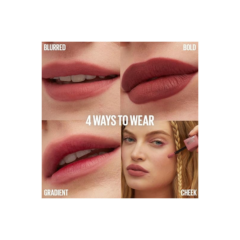 LIP TEDDY TINT 30 SUPERSTAY MAYBELLINE