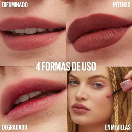 LIP TEDDY TINT 40 SUPERSTAY MAYBELLINE