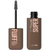 SUPER FLUFF 257 MAYBELLINE MEDIUM BROWN 
