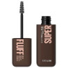 SUPER FLUFF 262 MAYBELLINE BLACK BROWN 