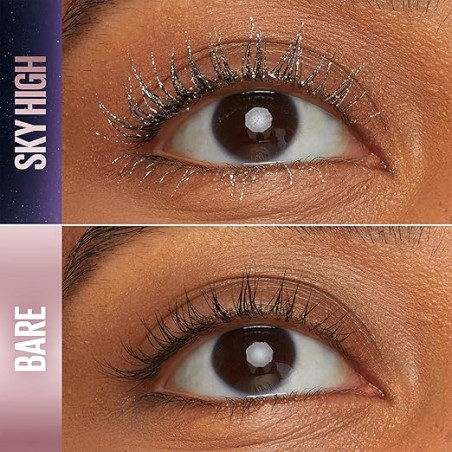 SKY HIGH MASCARA SPACE DIAMOMD MAYBELLINE