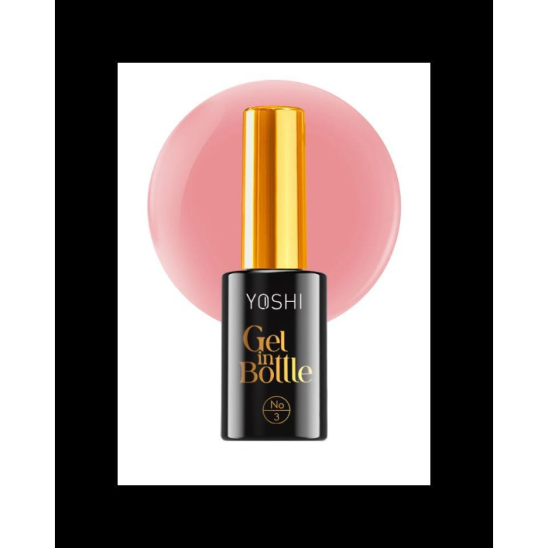 GEL IN BOTTLE Nº3  YOSHI 10ML