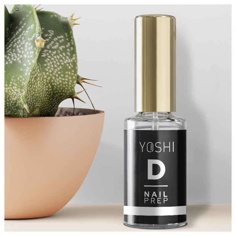DESHYDRATADOR NAIL PREP  YOSHI 10ML