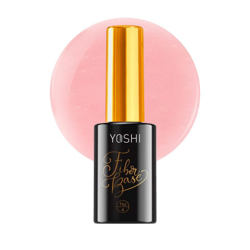 BASE FIBER Nº4 10ML YOSHI