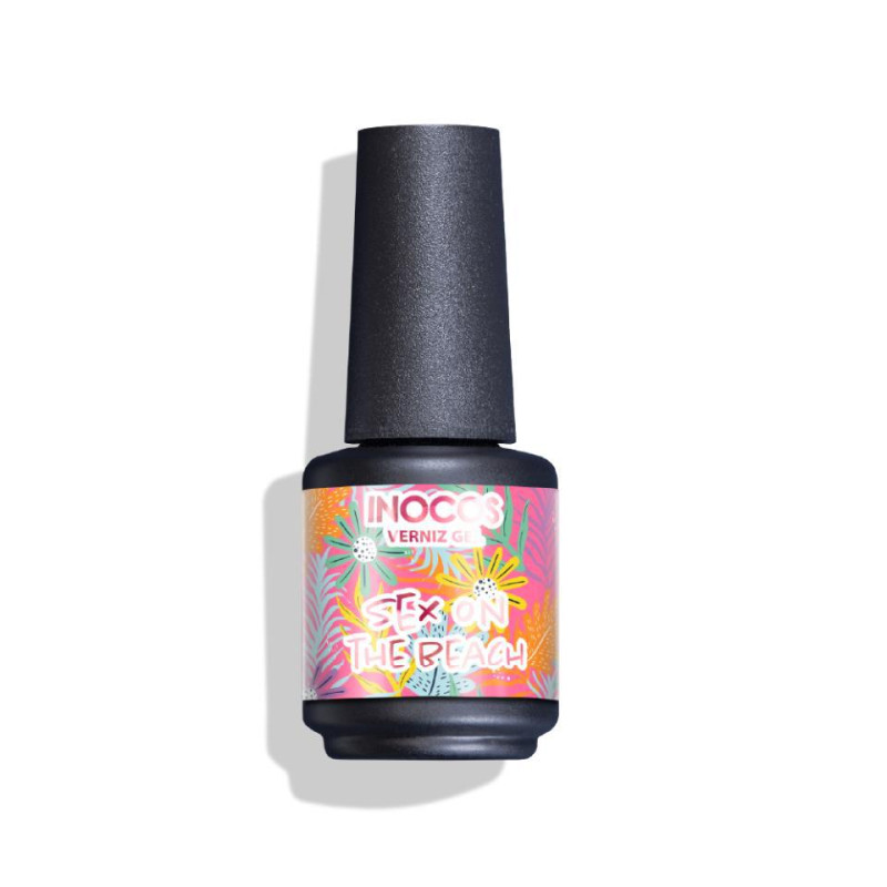 VERNIZ GEL SEX ON THE BEACH 15ML INOCOS