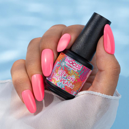 VERNIZ GEL SEX ON THE BEACH 15ML INOCOS