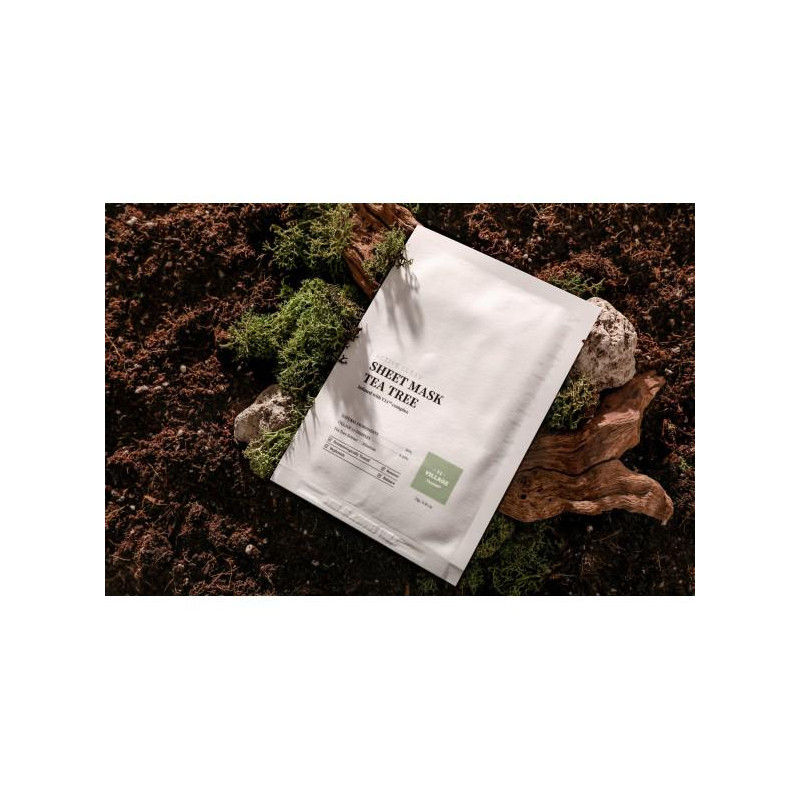 ACTIVE CLEAN SHEET MASK TEA TREE 23GR