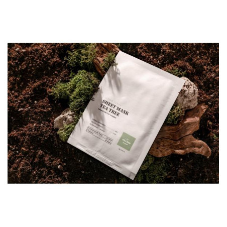 ACTIVE CLEAN SHEET MASK TEA TREE 23GR