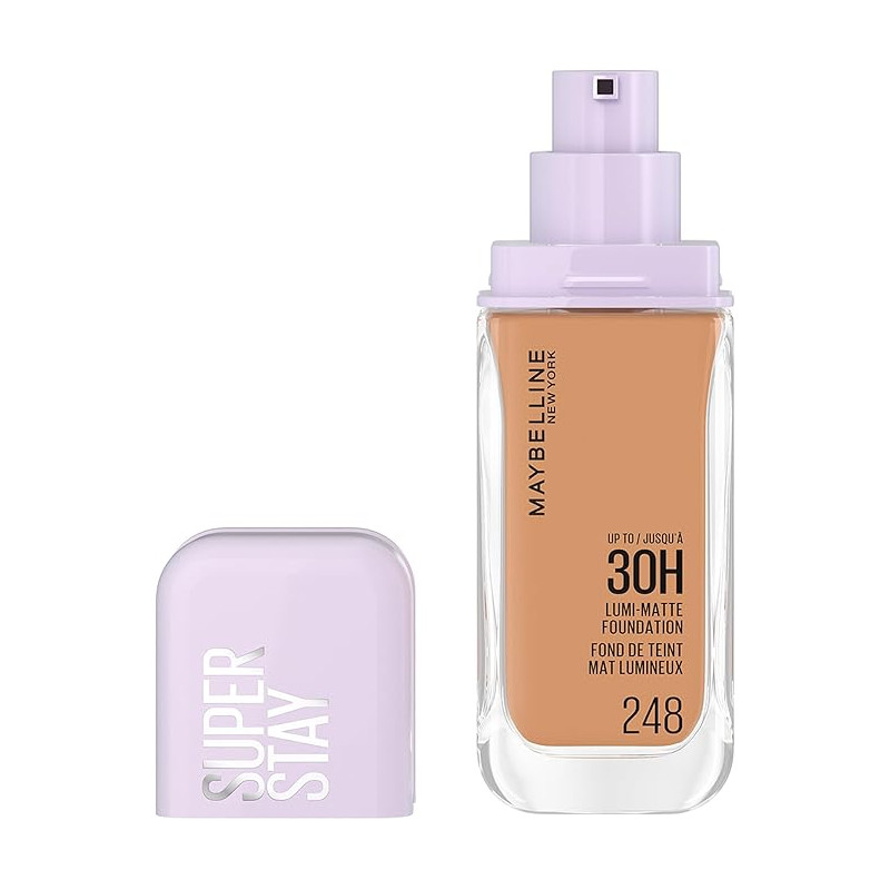 MNY FACE SUPER STAY 30H LUMI-MATTE 248
