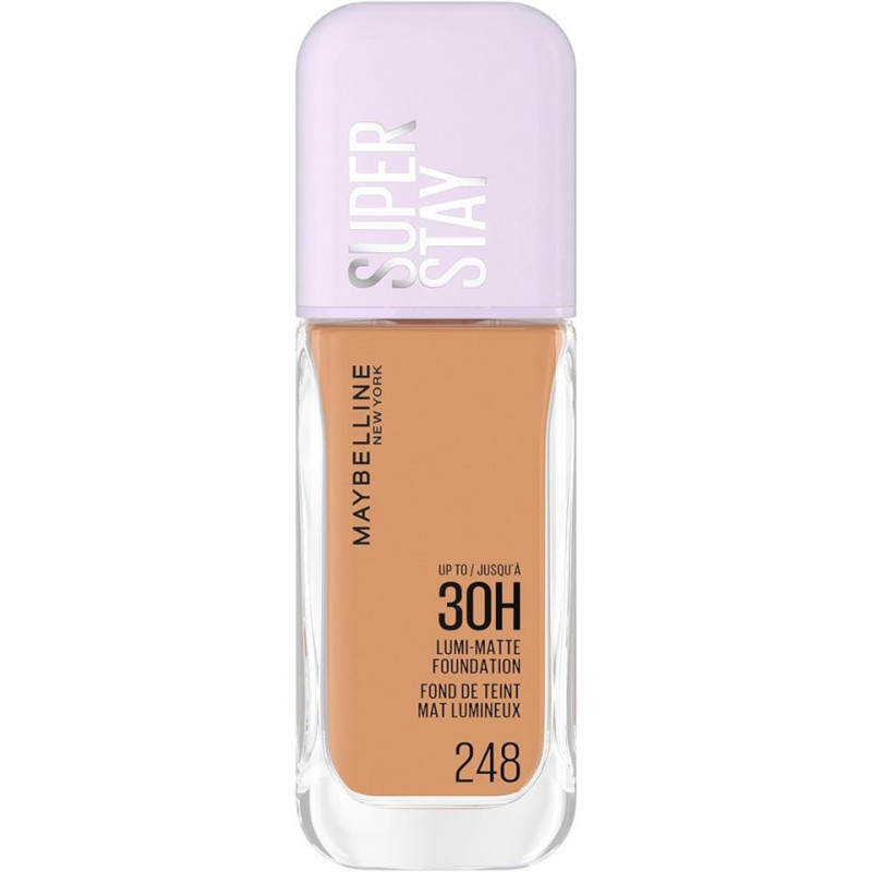MNY FACE SUPER STAY 30H LUMI-MATTE 248
