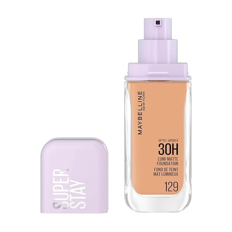 MNY FACE SUPER STAY 30H LUMI-MATTE 129