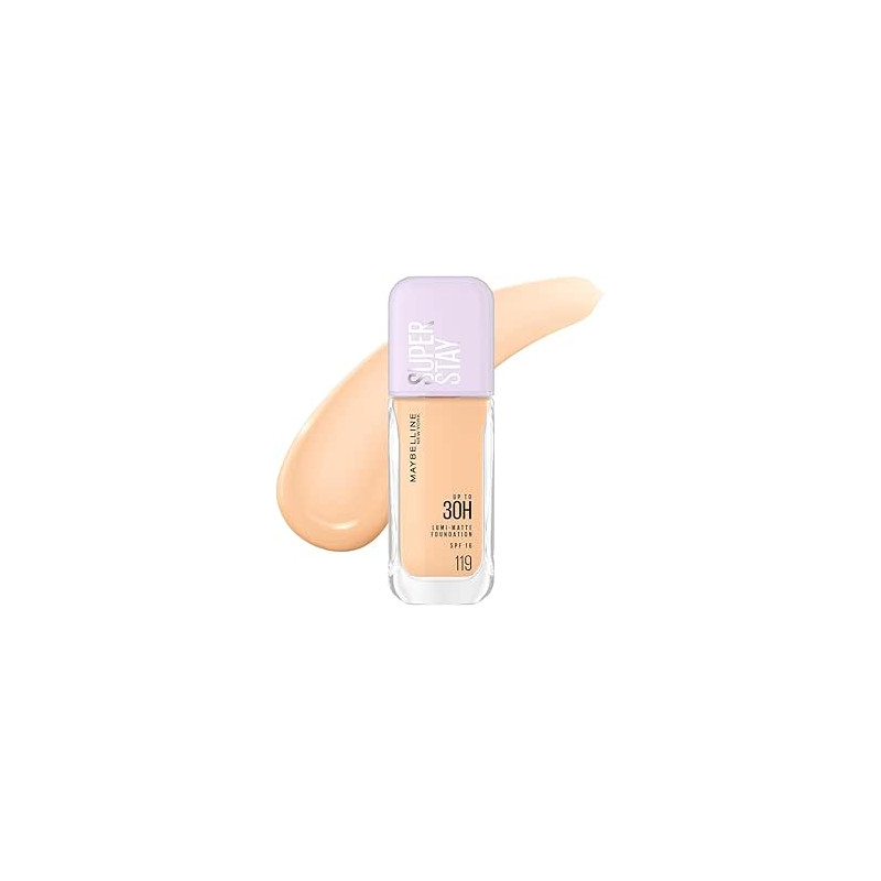 MNY FACE SUPER STAY 30H LUMI-MATTE 119