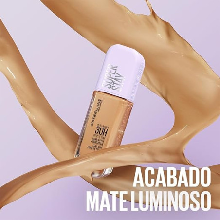 MNY FACE SUPER STAY 30H LUMI-MATTE 119
