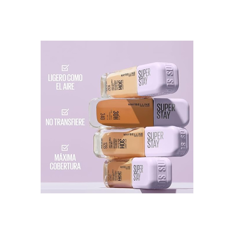MNY FACE SUPER STAY 30H LUMI-MATTE 119