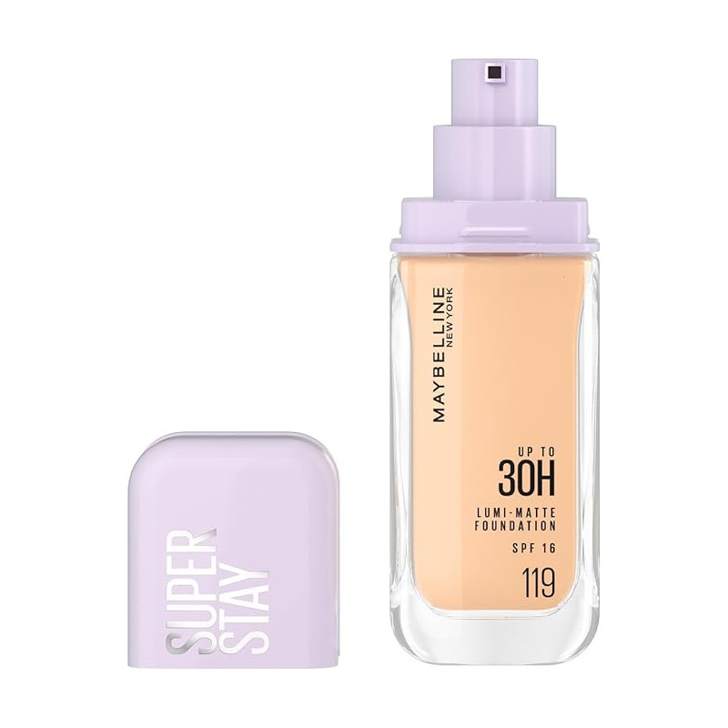 MNY FACE SUPER STAY 30H LUMI-MATTE 119
