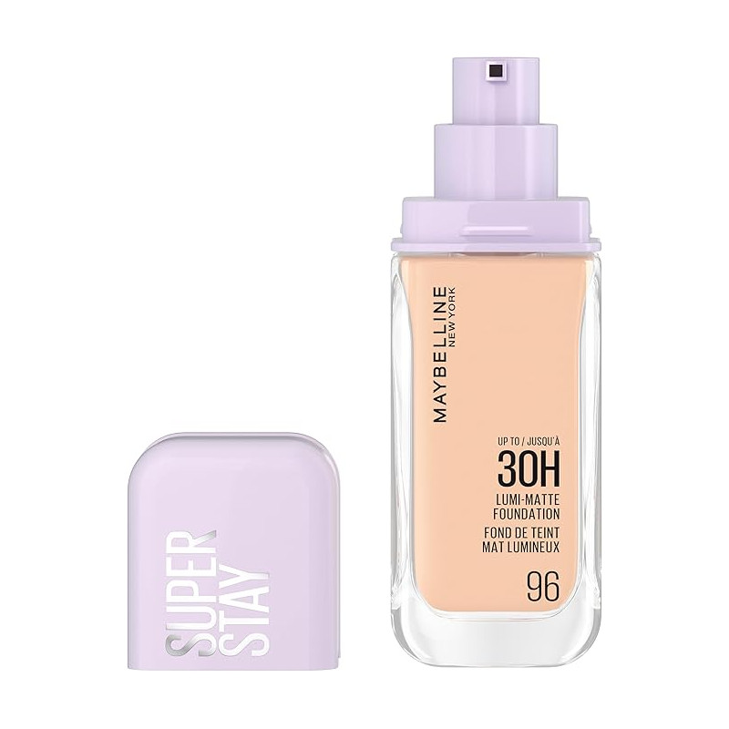 MNY FACE SUPER STAY 30H LUMI-MATTE 96