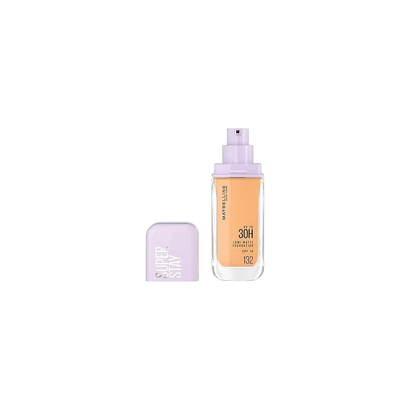 MNY FACE SUPER STAY 30H LUMI-MATTE 132