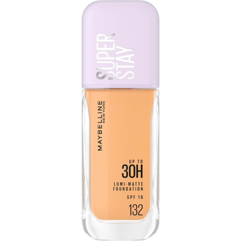 MNY FACE SUPER STAY 30H LUMI-MATTE 132