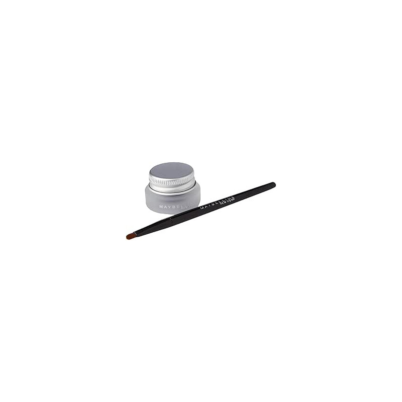 TATTO LINER GEL POT BLACK  MAYBELLINE