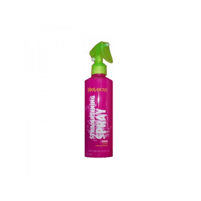 STRAIGHTENING SPRAY  PROTECTOR TERMIC 250ML SALERM