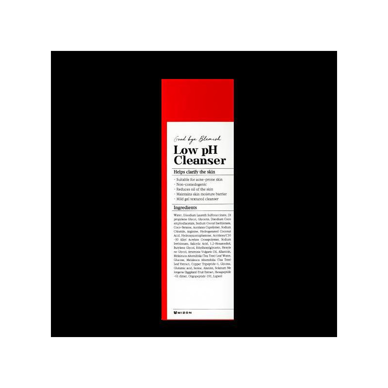 GOOD BYE BLEMISH LOW PH FOAM CLEANER 100ML