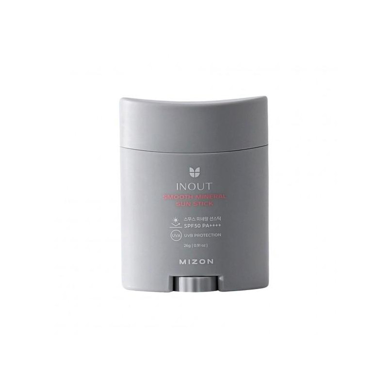 INOUT SMOOTH MINERAL SUN STICK SPF50 PA    