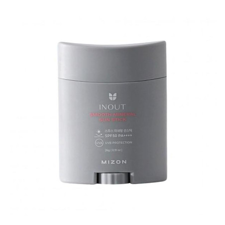 INOUT SMOOTH MINERAL SUN STICK SPF50 PA