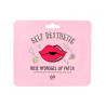 SELF AESTHETIC ROSE HYDROGEL LIP PATCH 3GR
