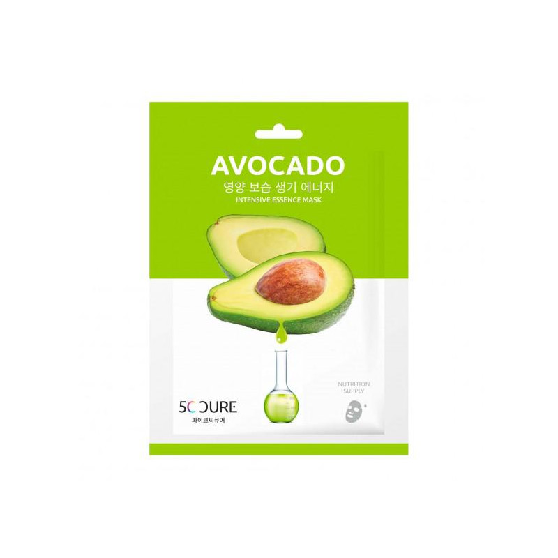 AVOCADO INTENSIVE ESSENCE MASK  25ML