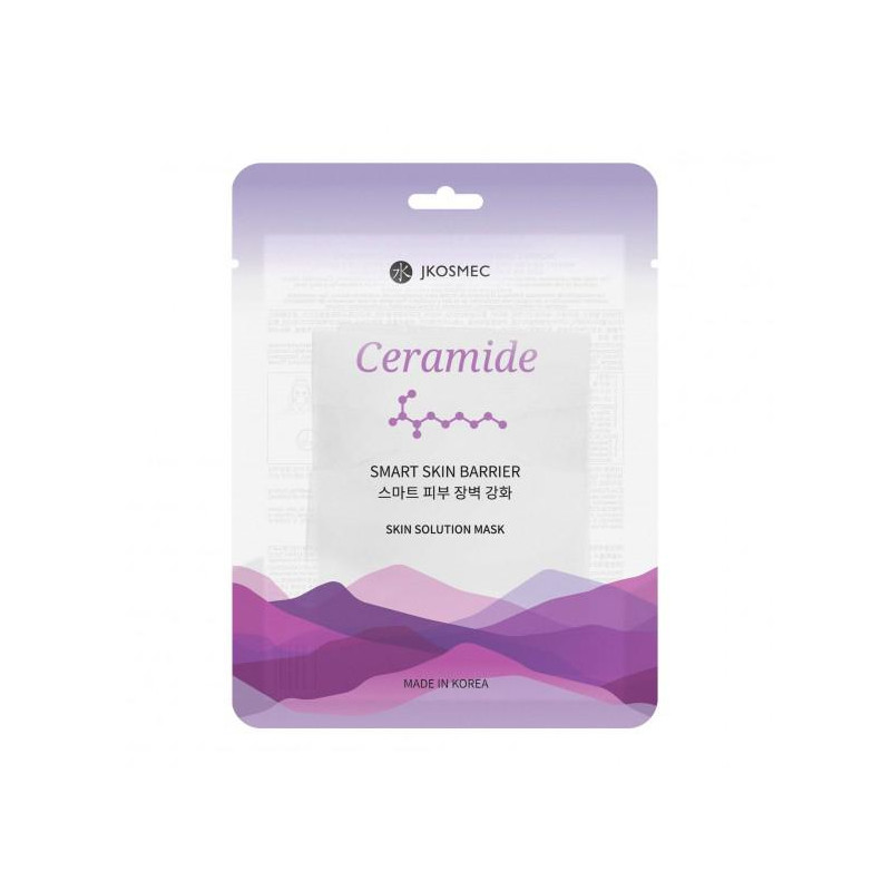 SKIN SOLUTION CERAMIDE MASK 25ML