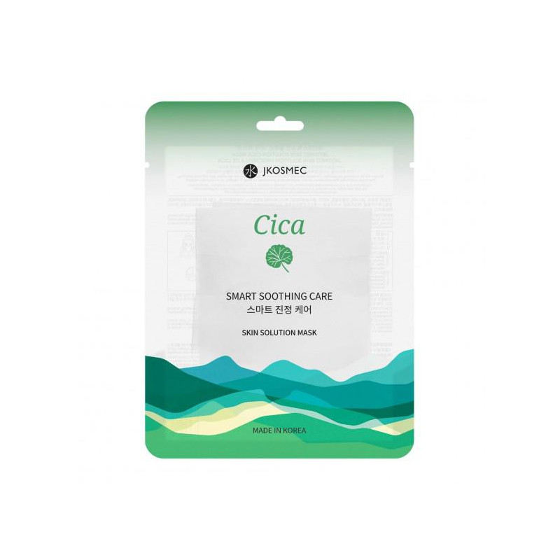 SKIN SOLUTION CICA MASK 25ML
