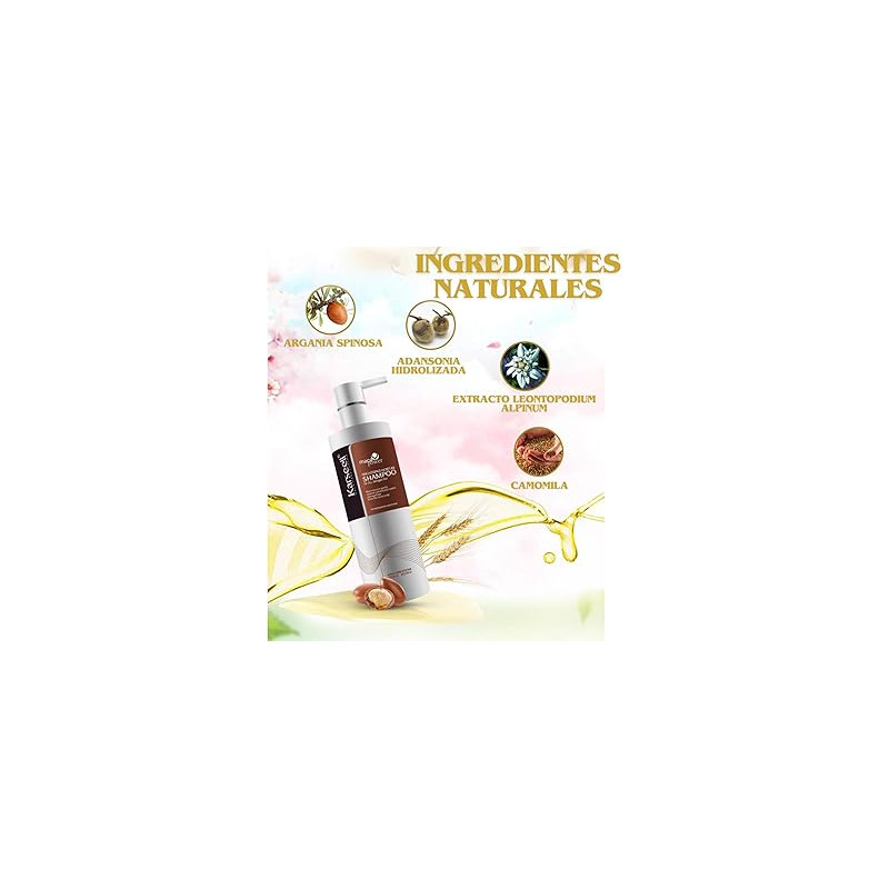 KARSELL CHAMPU 500ML PROFESIONAL