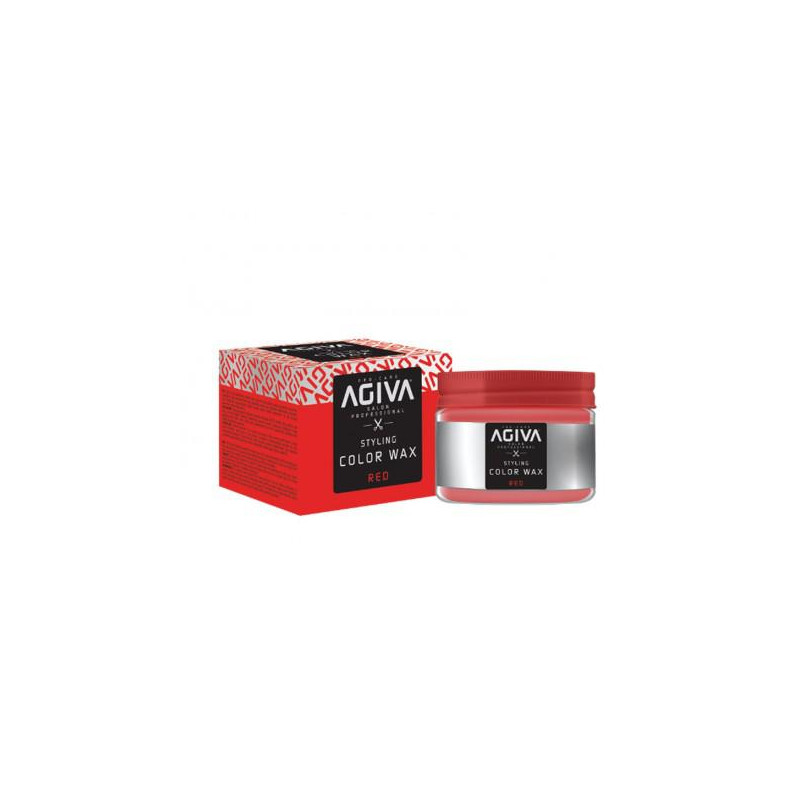 AGIVA HAIRPIGMENT WAX 05 RED 120GR
