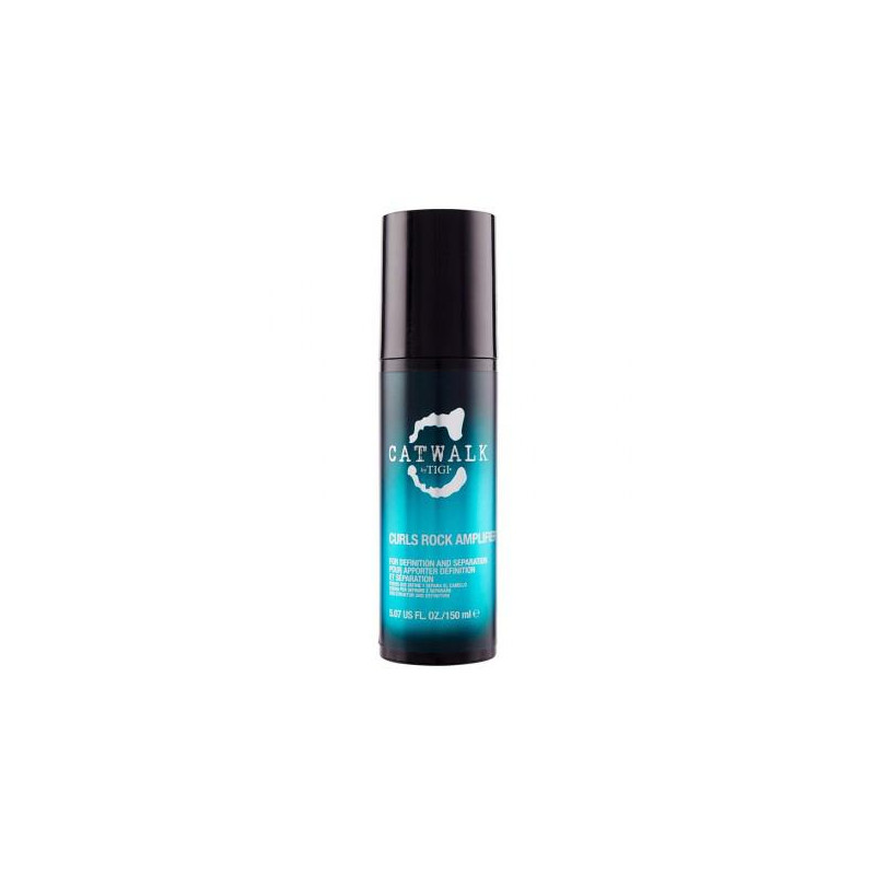 TIGI CURLESQUE CURLS ROCK AMPLIFIER 150ML