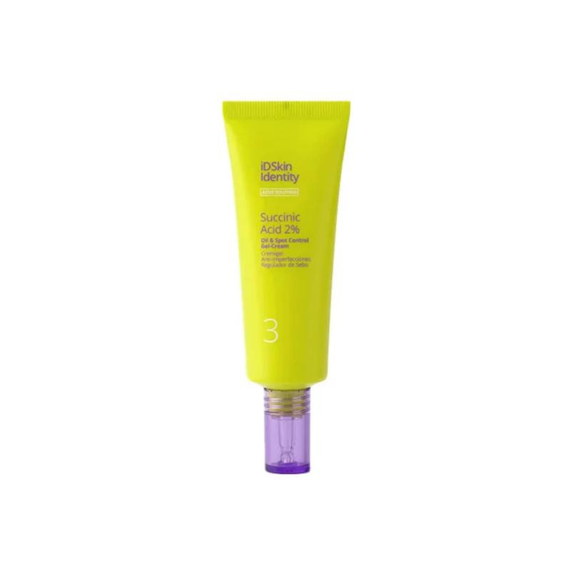 ID ACNE SOLUTION GELCREAM SUCCINIC ACID 50ML