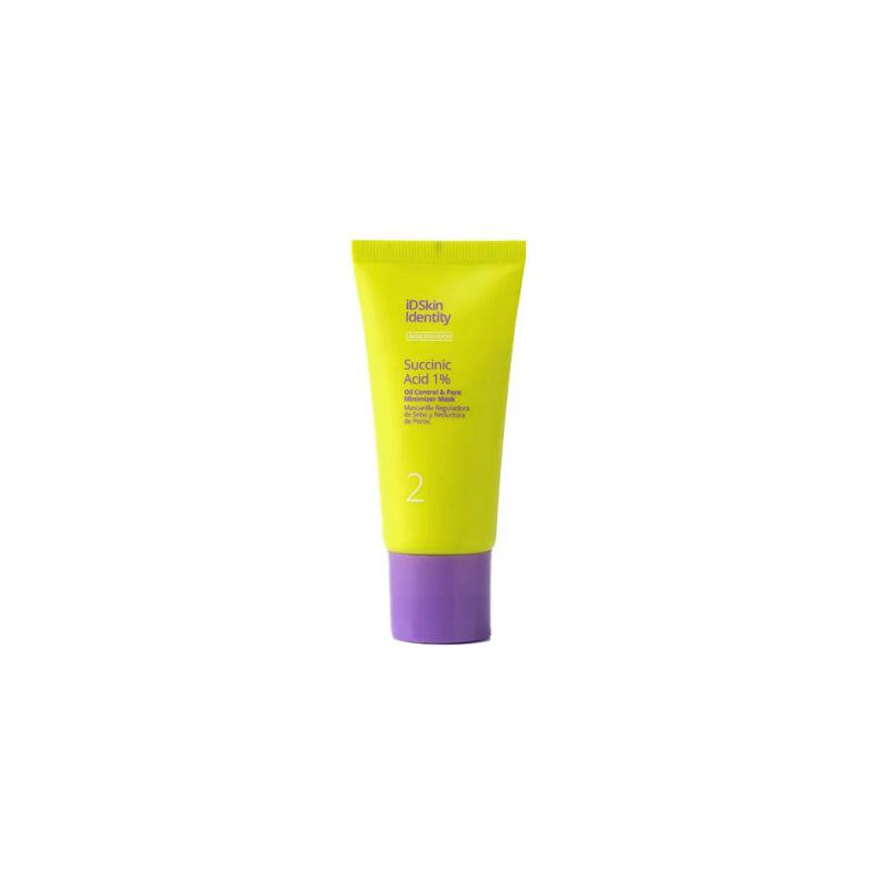 ID ACNE SOLUTION MASK SUCCINIC ACID 50ML