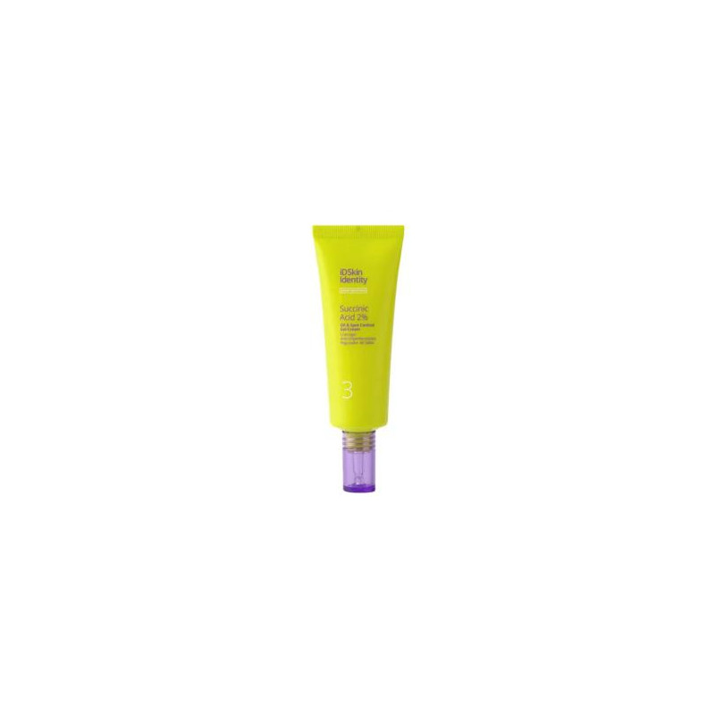 ID ACNE SOLUTION TREATMENT SUCCINIC ACID 15ML
