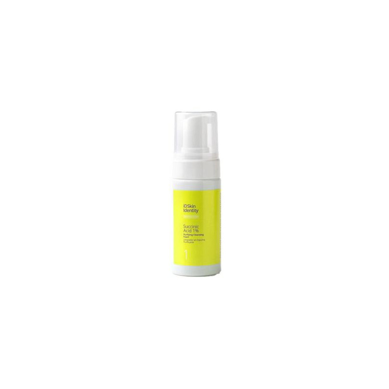 ID ACNE SOLUTION CLANSING FOAM SUCCINIC ACID 15ML