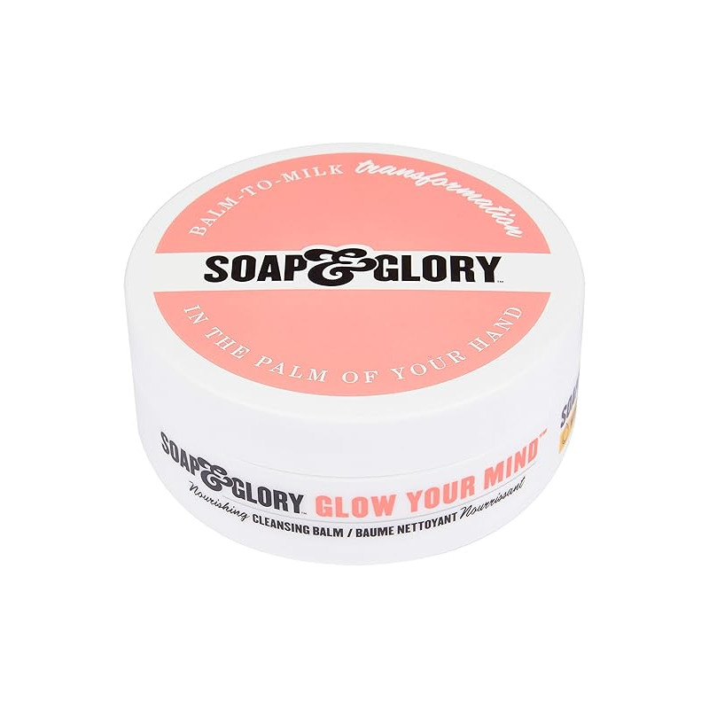 BALSAMO LIMPIADOR  GLOW YPUR MIND SOAP&GLORY 100ML