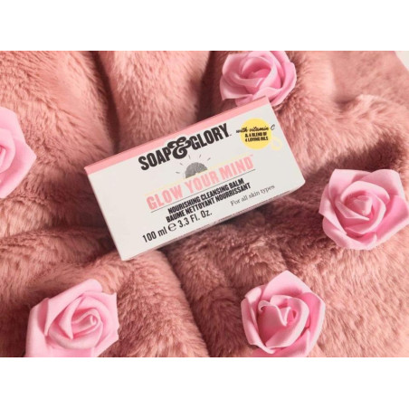 BALSAMO LIMPIADOR GLOW YPUR MIND SOAP&GLORY 100ML