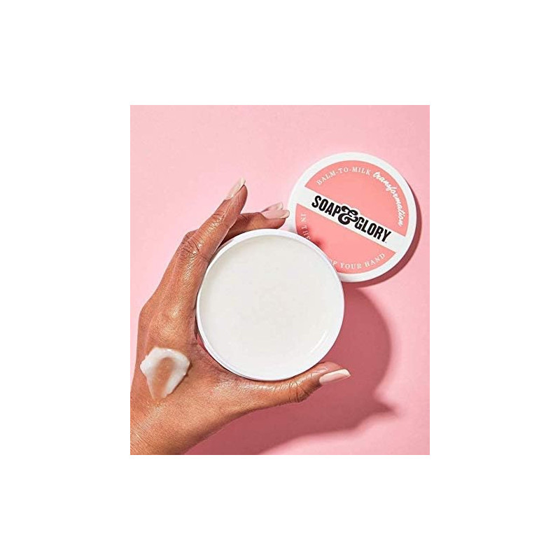 BALSAMO LIMPIADOR  GLOW YPUR MIND SOAP&GLORY 100ML