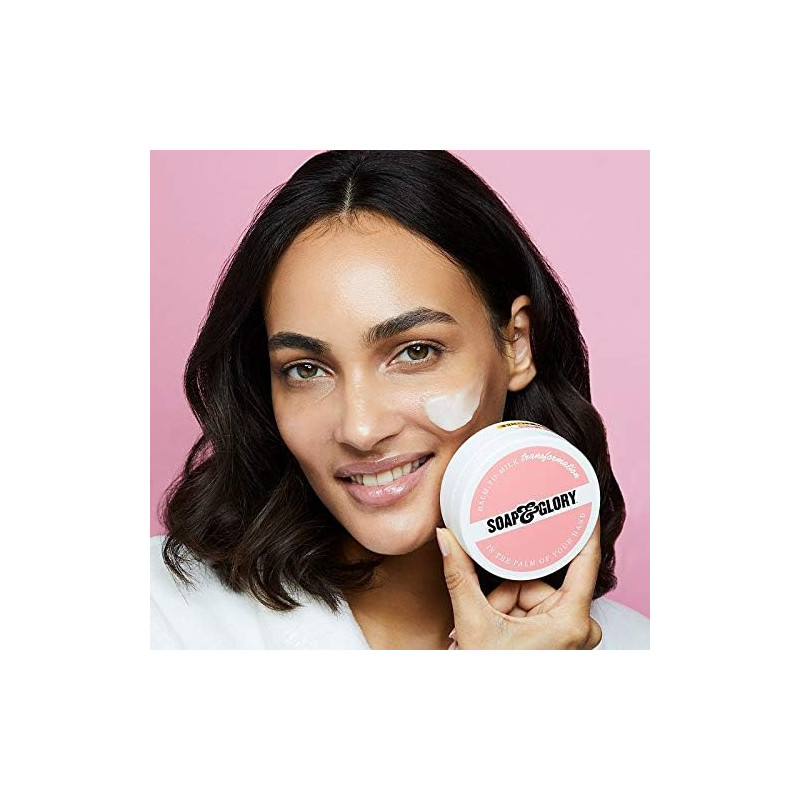 BALSAMO LIMPIADOR  GLOW YPUR MIND SOAP&GLORY 100ML