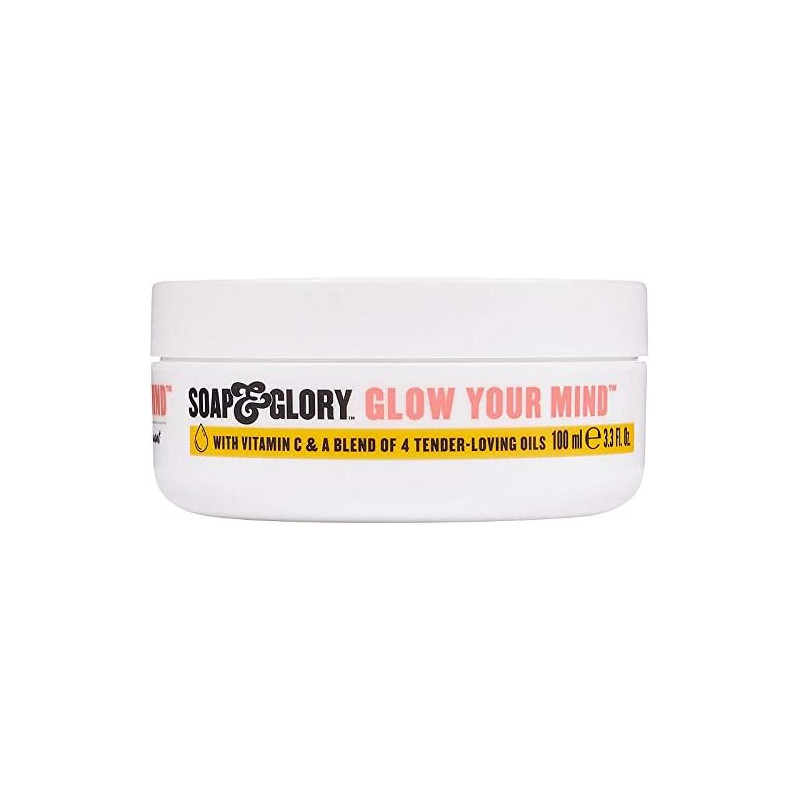 BALSAMO LIMPIADOR  GLOW YPUR MIND SOAP&GLORY 100ML