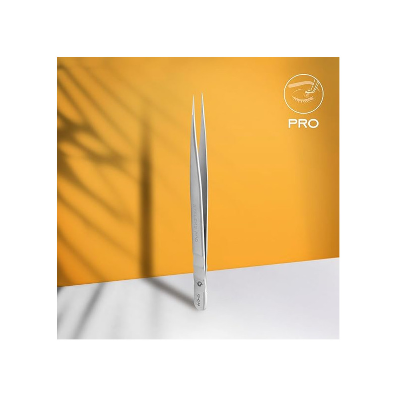 STALEKS PINZAS PESTAÑAS PROFESIONAL EXPERT 41/10