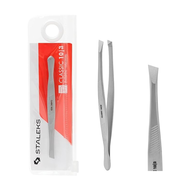STALEKS PINZAS PARA CEJAS CLASSIC 10/3