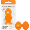 MINI MIRACLE CONCEALER PUFF TRIO REAL TECHNIQUES
