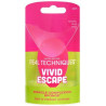 VIVID ESCAPE MIRACLE SPONGE  REAL TECHNIQUES