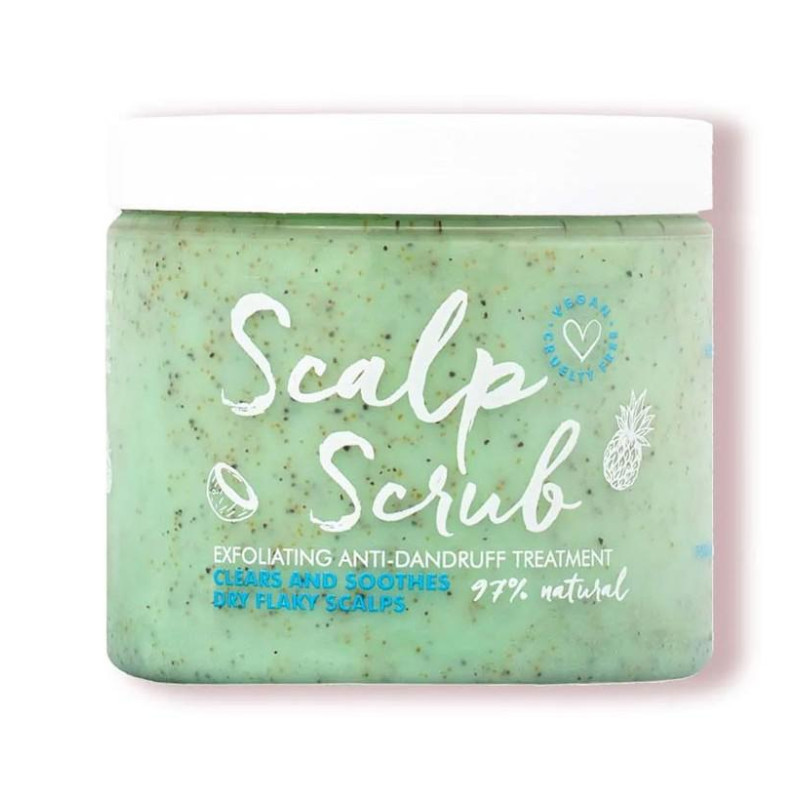 SCALP SCRUB EXFOLIANTING ANTI-DANDRUFF UMBERTO