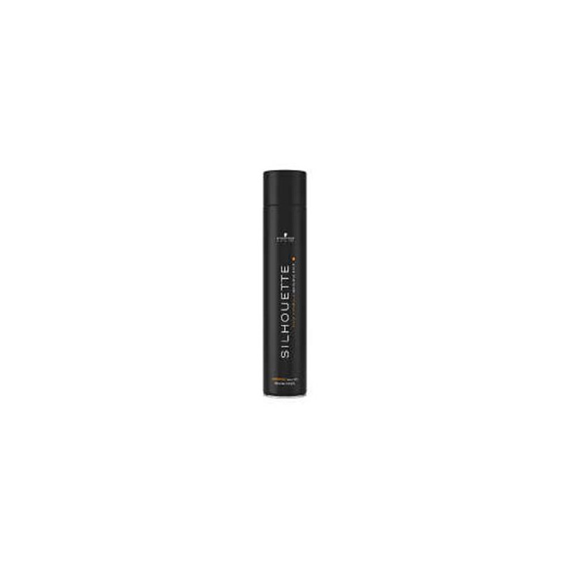 SILHOUETTE FIJ EXTRA FUERTE LACA 750ML